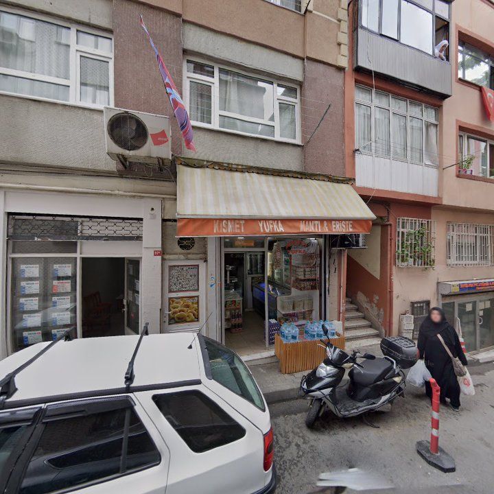 Kısmet Yufka Manti & Eriste