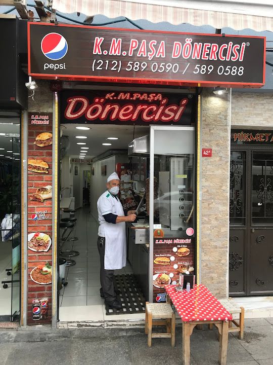 Kmpaşa Dönercisi