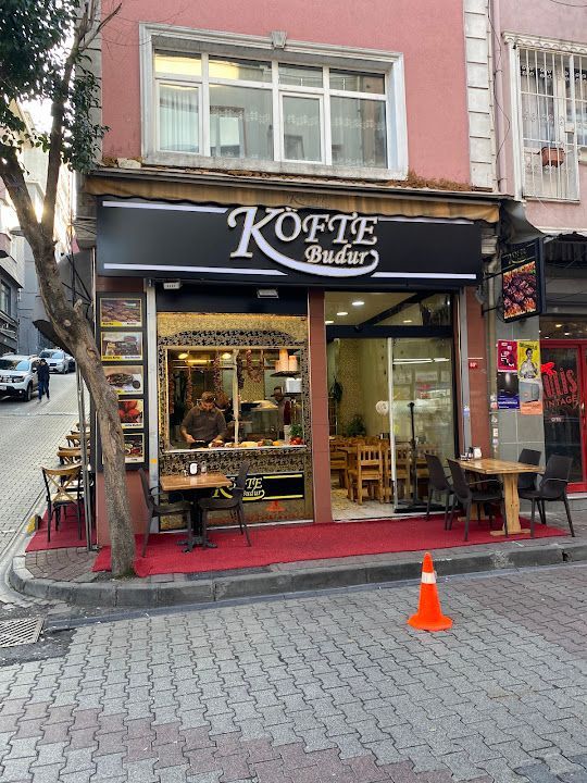 Köfte Budur
