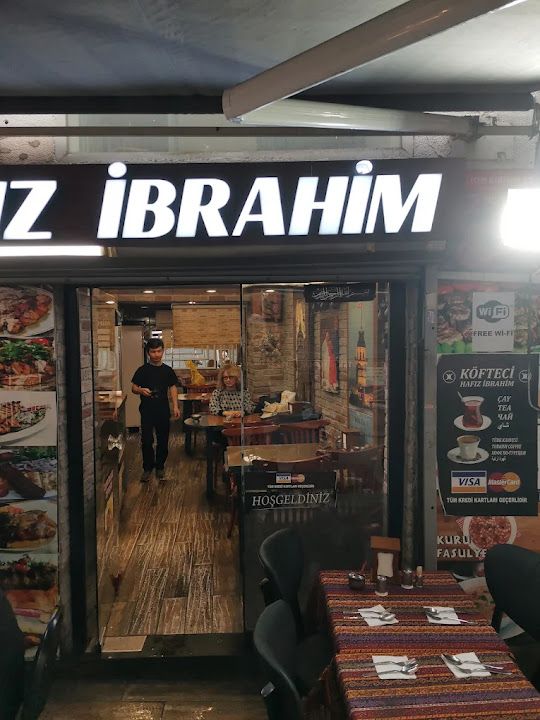 Köfteci Hafiz Ibrahim