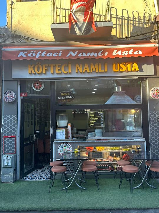 Köfteci Namlı Usta