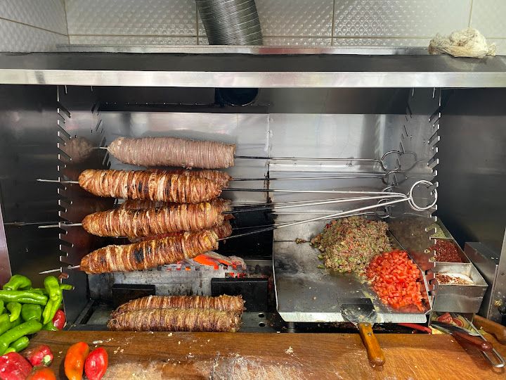 Kokoreççiler Kralı Zülfü Usta
