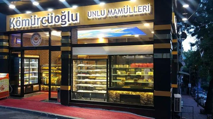 Kömürcüoglu Unlu Mamülleri