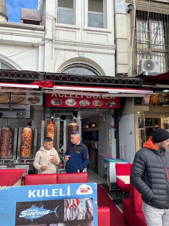 Kuleli Döner