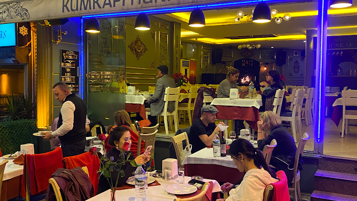 KUMKAPI HÜNKAR RESTAURANT