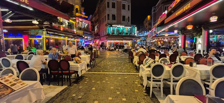 Kumkapı Köşem