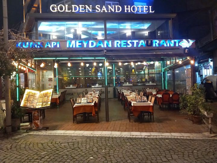Kumkapı Meydan Restaurant