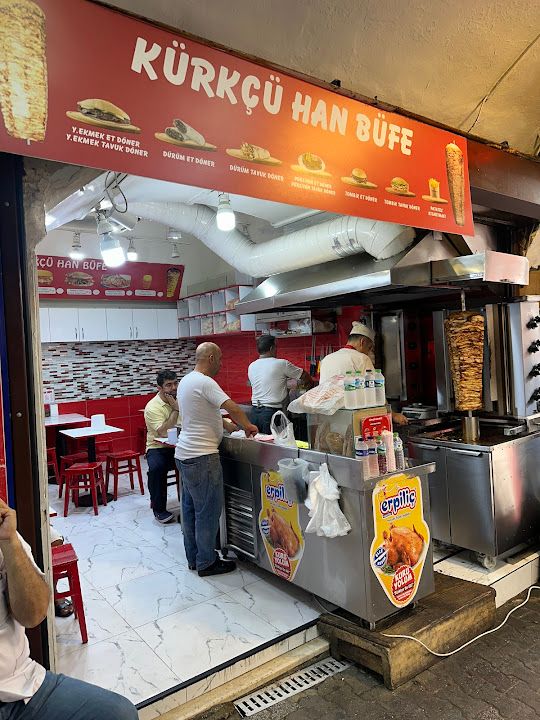 Kürkçü Han Büfe