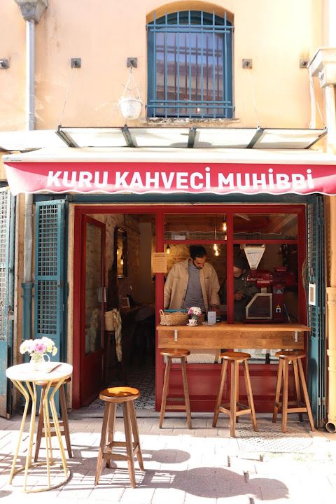 Kuru Kahveci Muhibbi