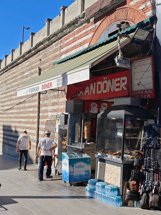 Laleli Furkan Döner