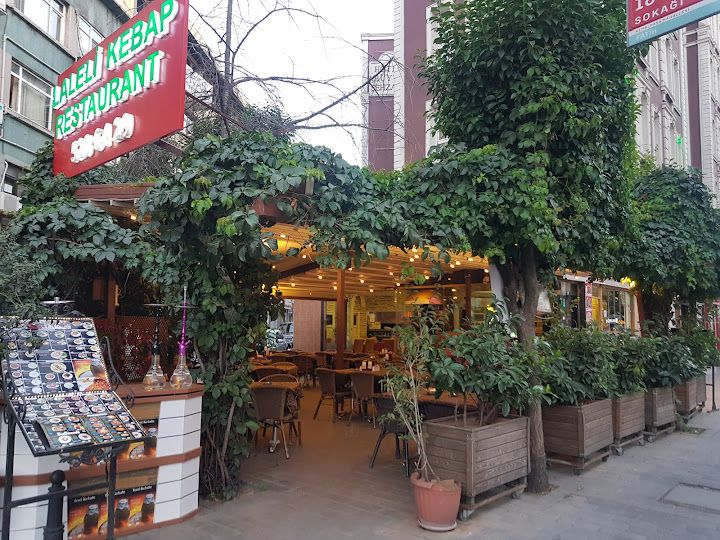 Laleli İskender Kebap Salonu