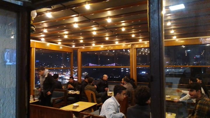 Lalezar Teras Cafe