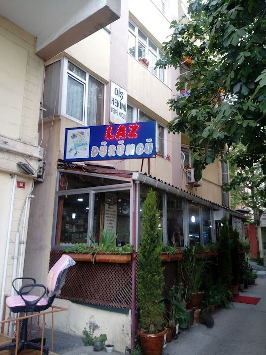 Laz Dürümcü