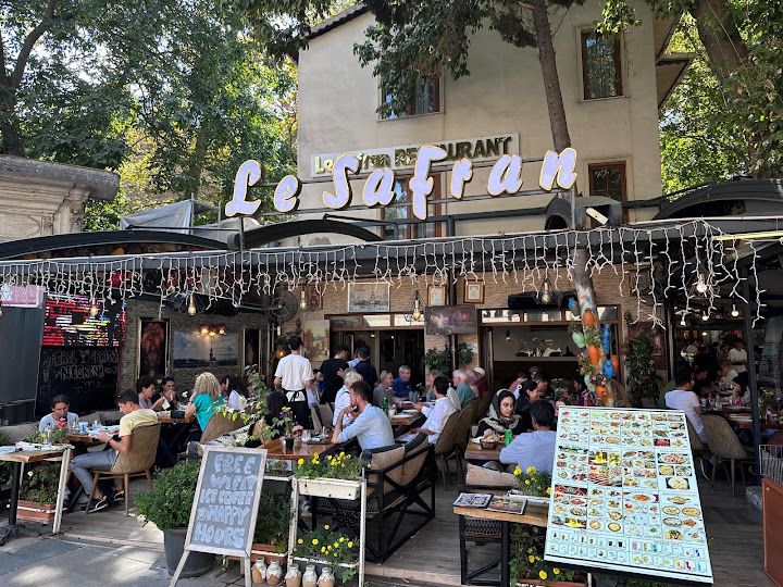 Le Safran Restaurant