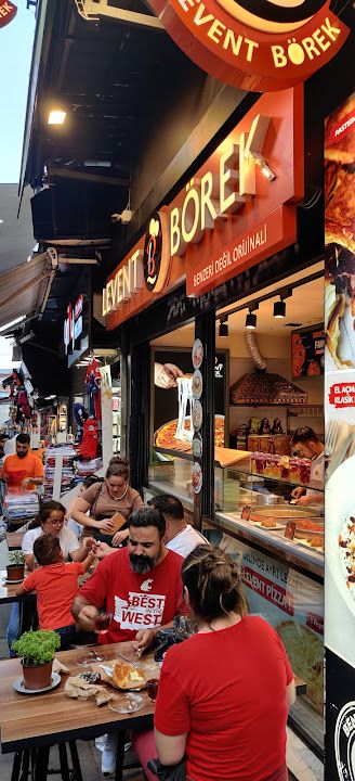 Levant Burek