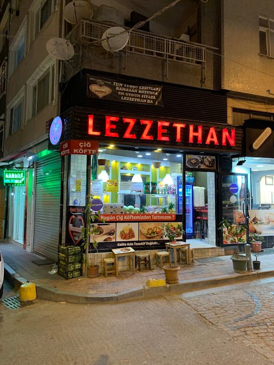 Lezzethan Çiğköfte