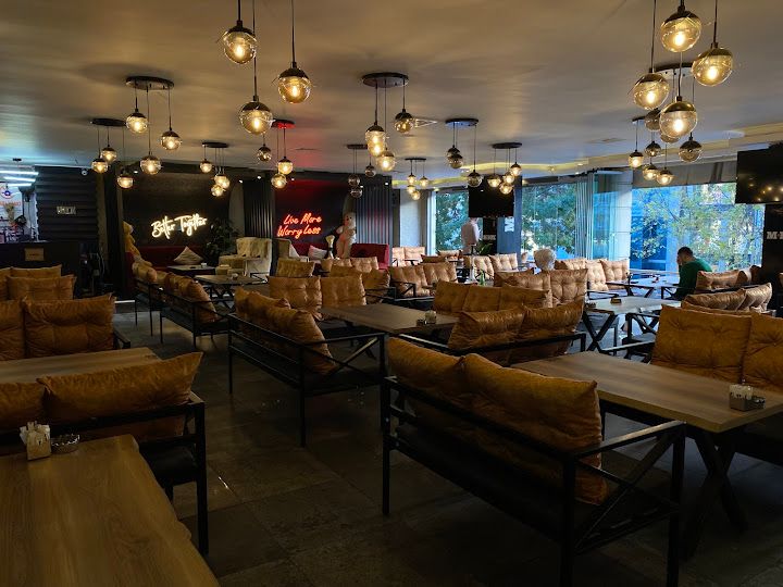 M-BOX Nargile Cafe& Restoran
