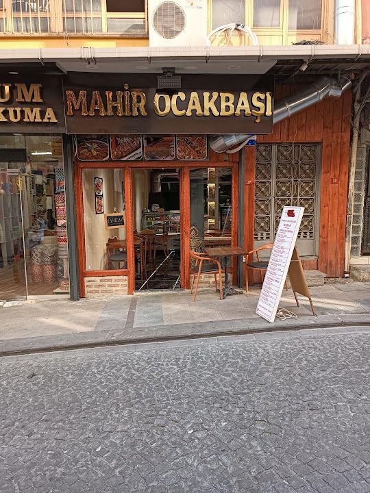 Mahir Ocakbaşı Kebab