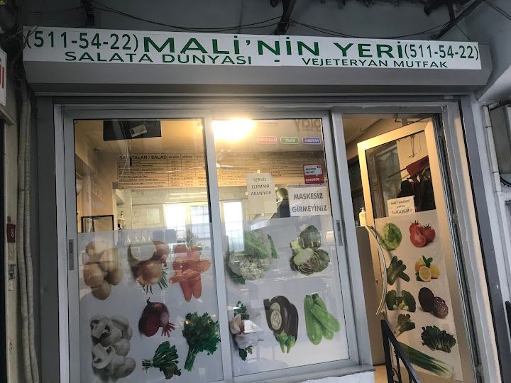 Mali'nin Yeri (Salata Dünyası)
