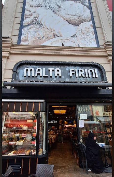 Malta Fırını Fatih