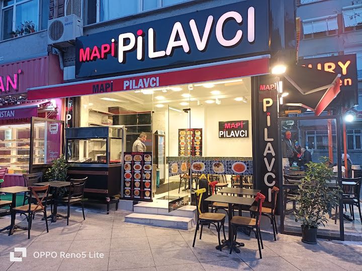 Mapi Pilav