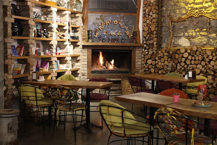 Marangozhane Cafe