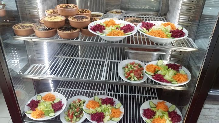 Marpuççular Mevlana Pide