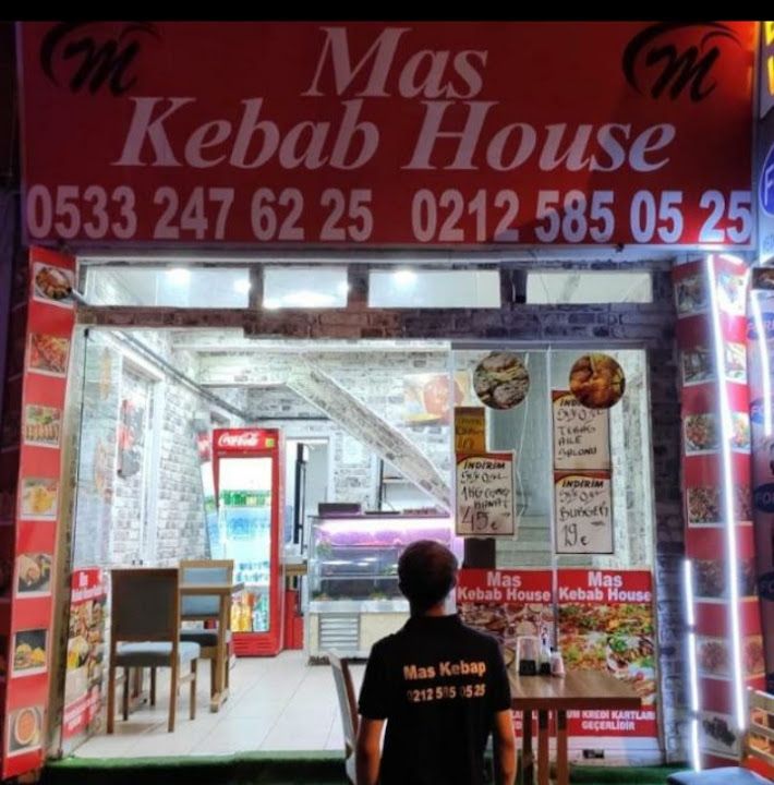 Mas Kebap