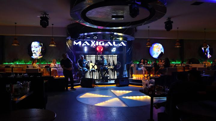 MAXIGALA