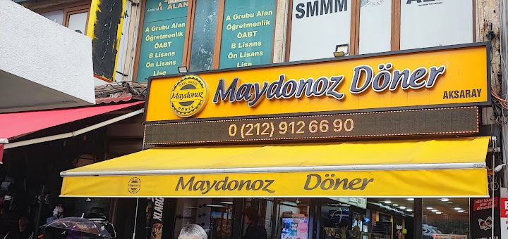 Maydonoz Döner İstanbul Aksaray