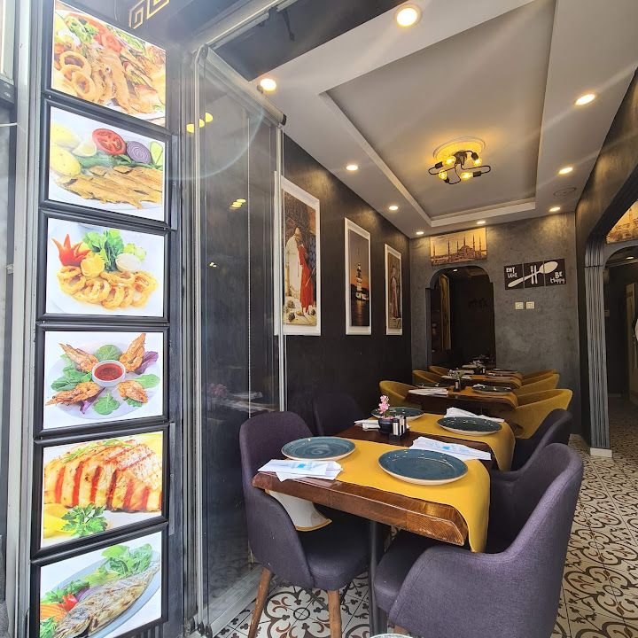 Mayfair Kebab
