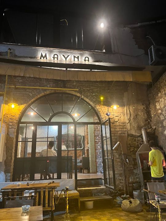 Mayna Cafe