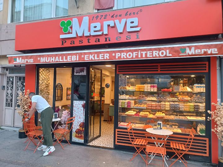 Merve Pastaneleri