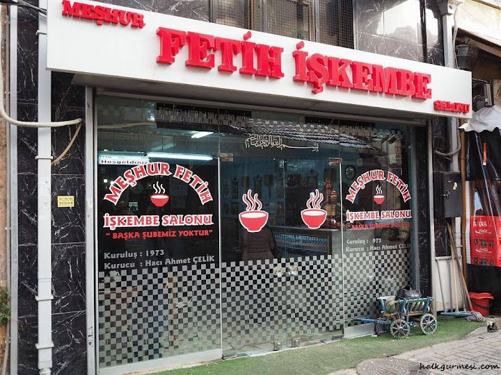 Meşhur Fetih İşkembe