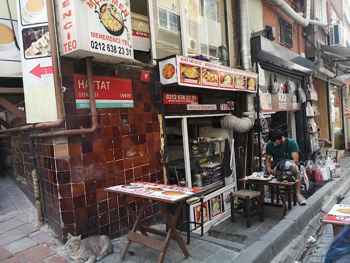 Meşhur Menemenci Teo