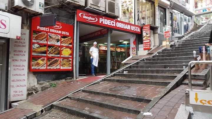 Meşhur Pideci Orhan Usta