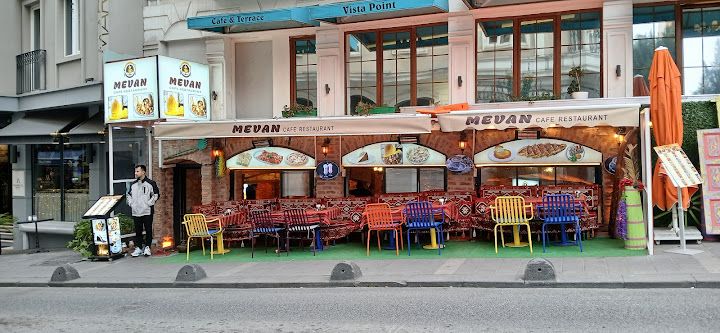 Mevan Cafe Restaurant