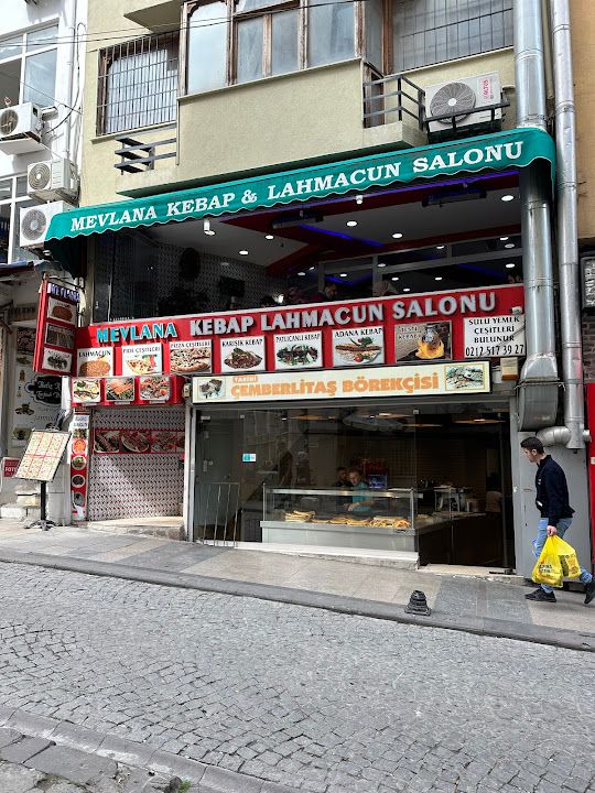 Mevlana Kebap Lahmacun Salonu