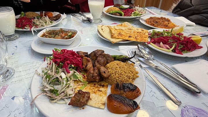 Miço Antep Sofrası