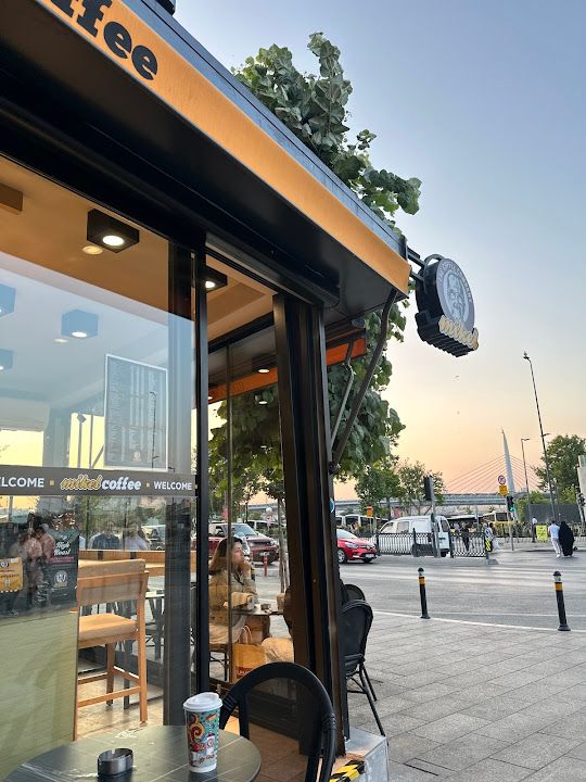 Mikel Coffee Eminönü
