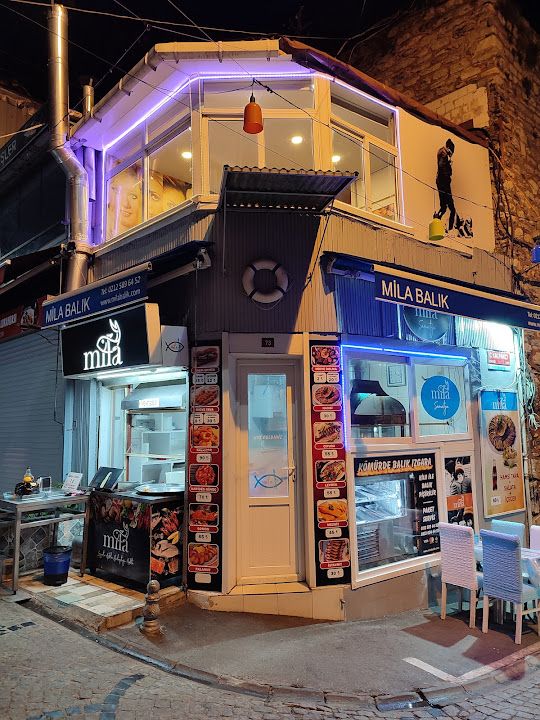 MİLA Balık