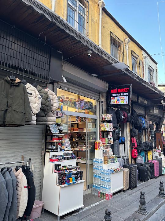 Mini Market