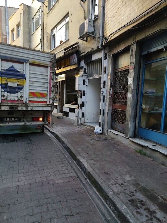 Mispak Ekmek Fırını