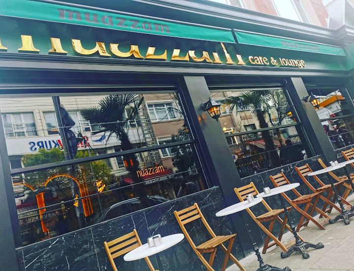 Muazzam cafe