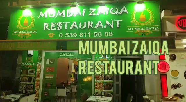 MUMBAI ZAIQA RESTORAN