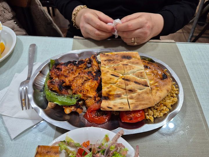 Mustafalar Yemek Ve Izgara Salonu