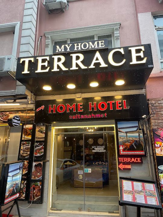 My Home Terrace Restaurant
