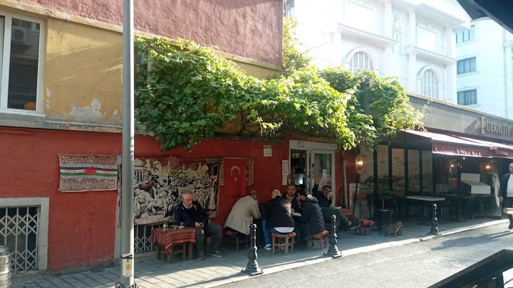 Nail Baba Çay Evi