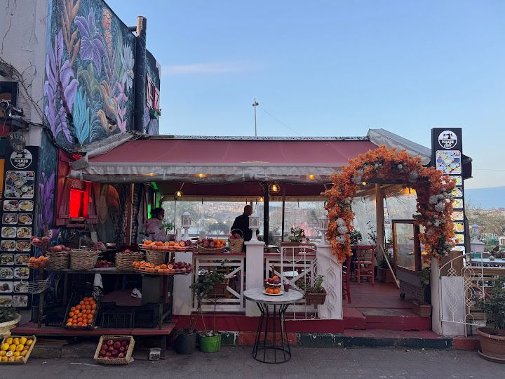 Nakış Cafe