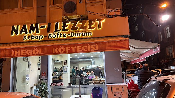 Nam-I Lezzet Kebap & Dürüm